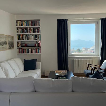 Appartement Attico Cedronio à Naples Extérieur photo