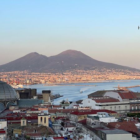Appartement Attico Cedronio à Naples Extérieur photo