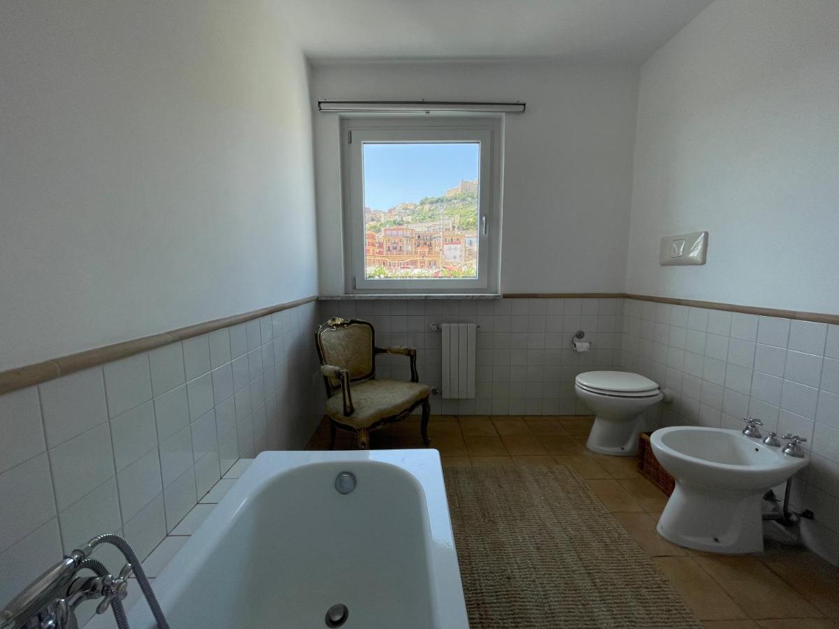 Appartement Attico Cedronio à Naples Extérieur photo