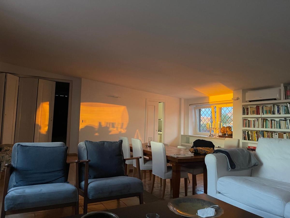 Appartement Attico Cedronio à Naples Extérieur photo