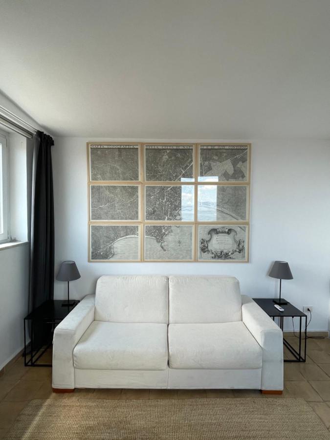 Appartement Attico Cedronio à Naples Extérieur photo