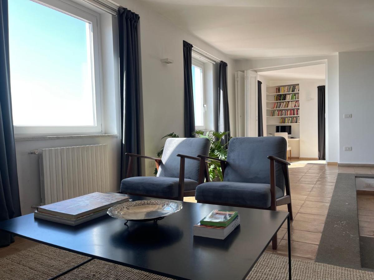 Appartement Attico Cedronio à Naples Extérieur photo