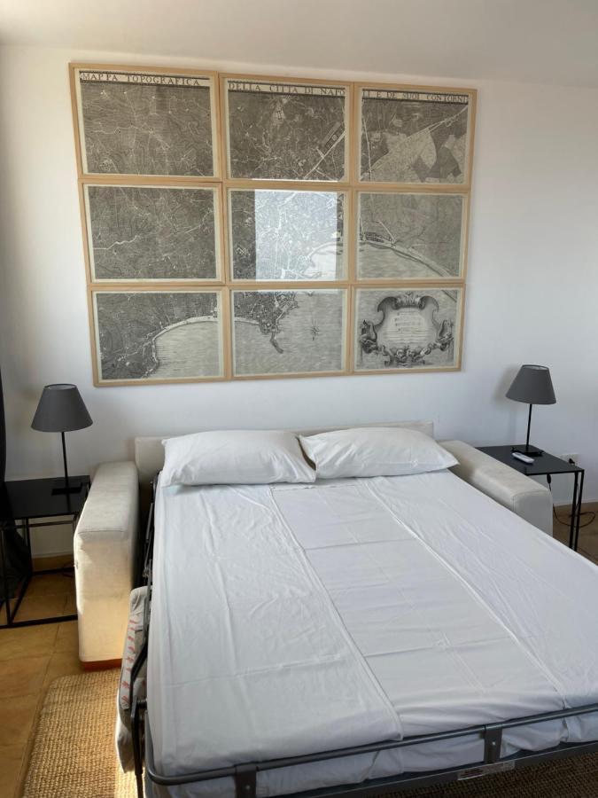 Appartement Attico Cedronio à Naples Extérieur photo