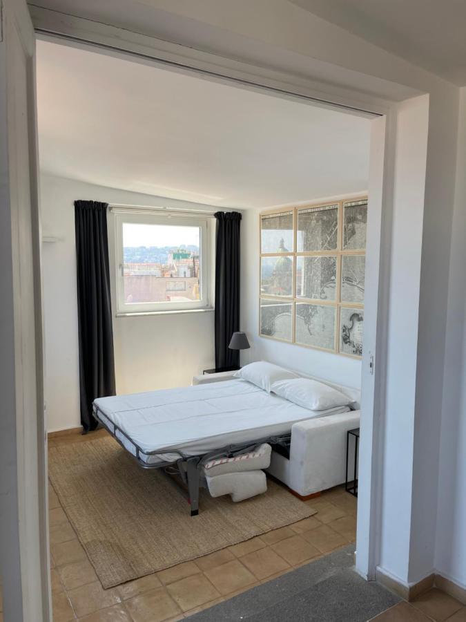 Appartement Attico Cedronio à Naples Extérieur photo