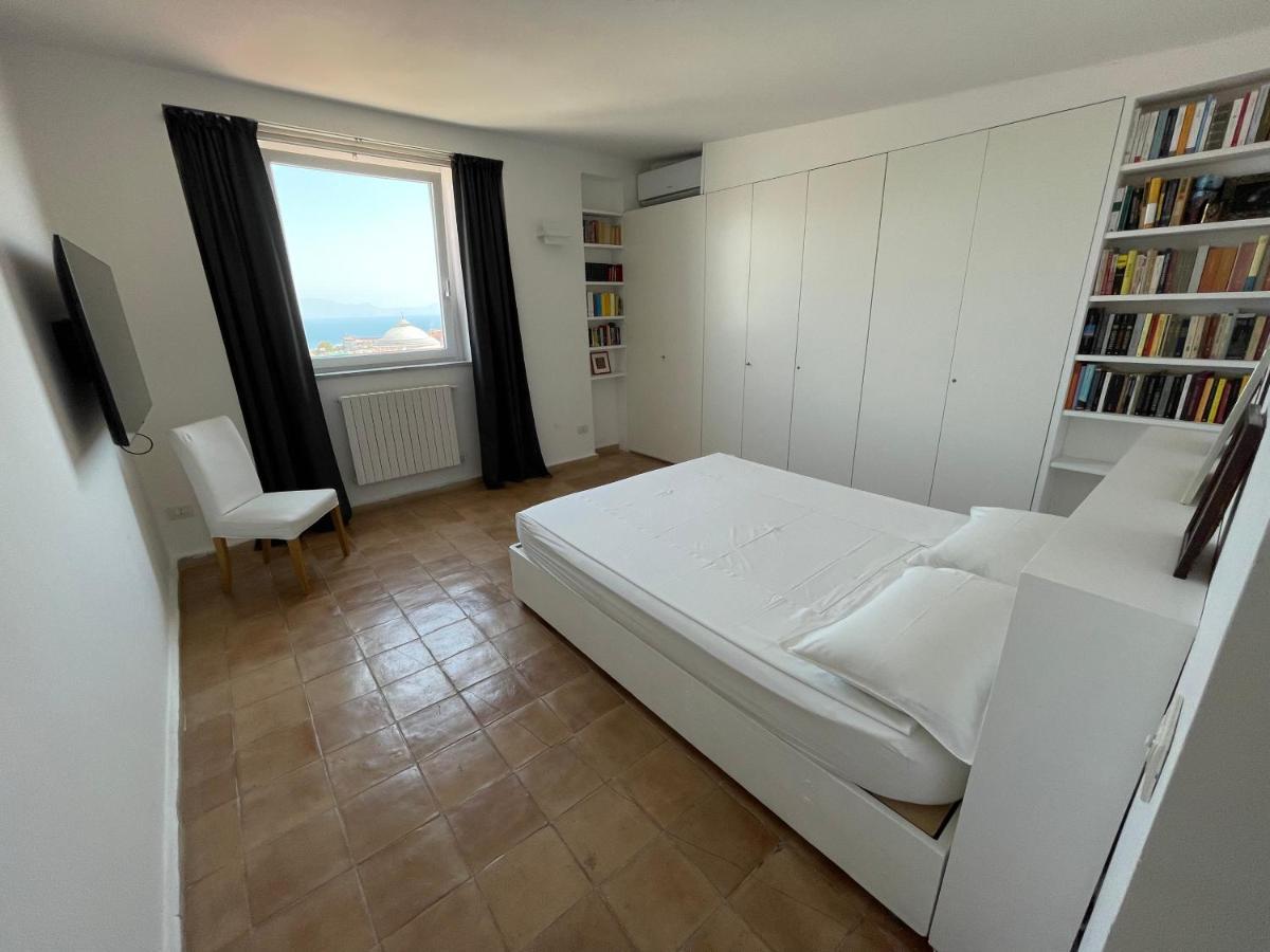 Appartement Attico Cedronio à Naples Extérieur photo
