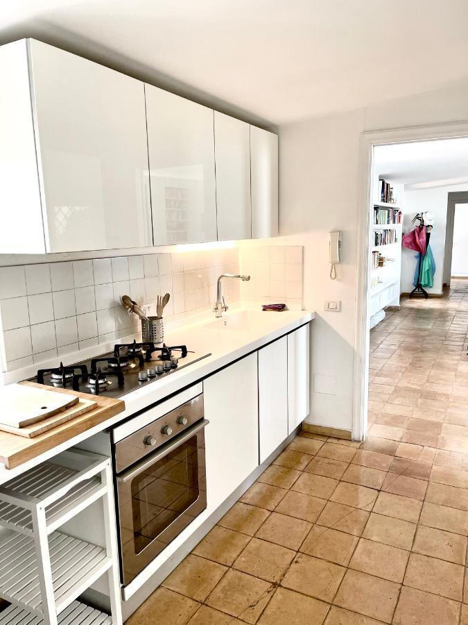 Appartement Attico Cedronio à Naples Extérieur photo